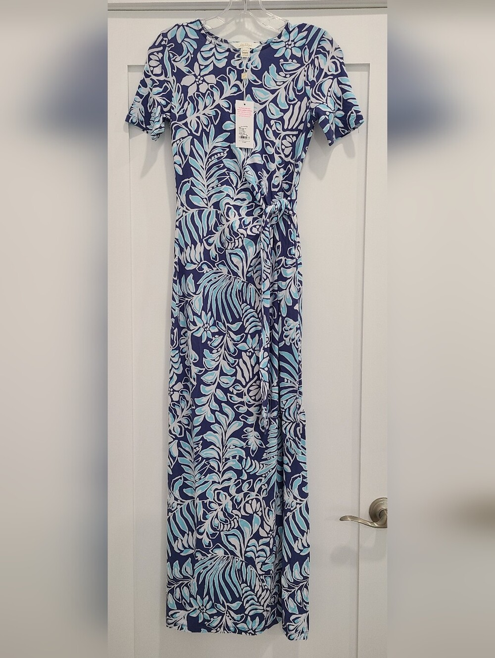 NWT Lilly Pulitzer Chace Maxi Dress